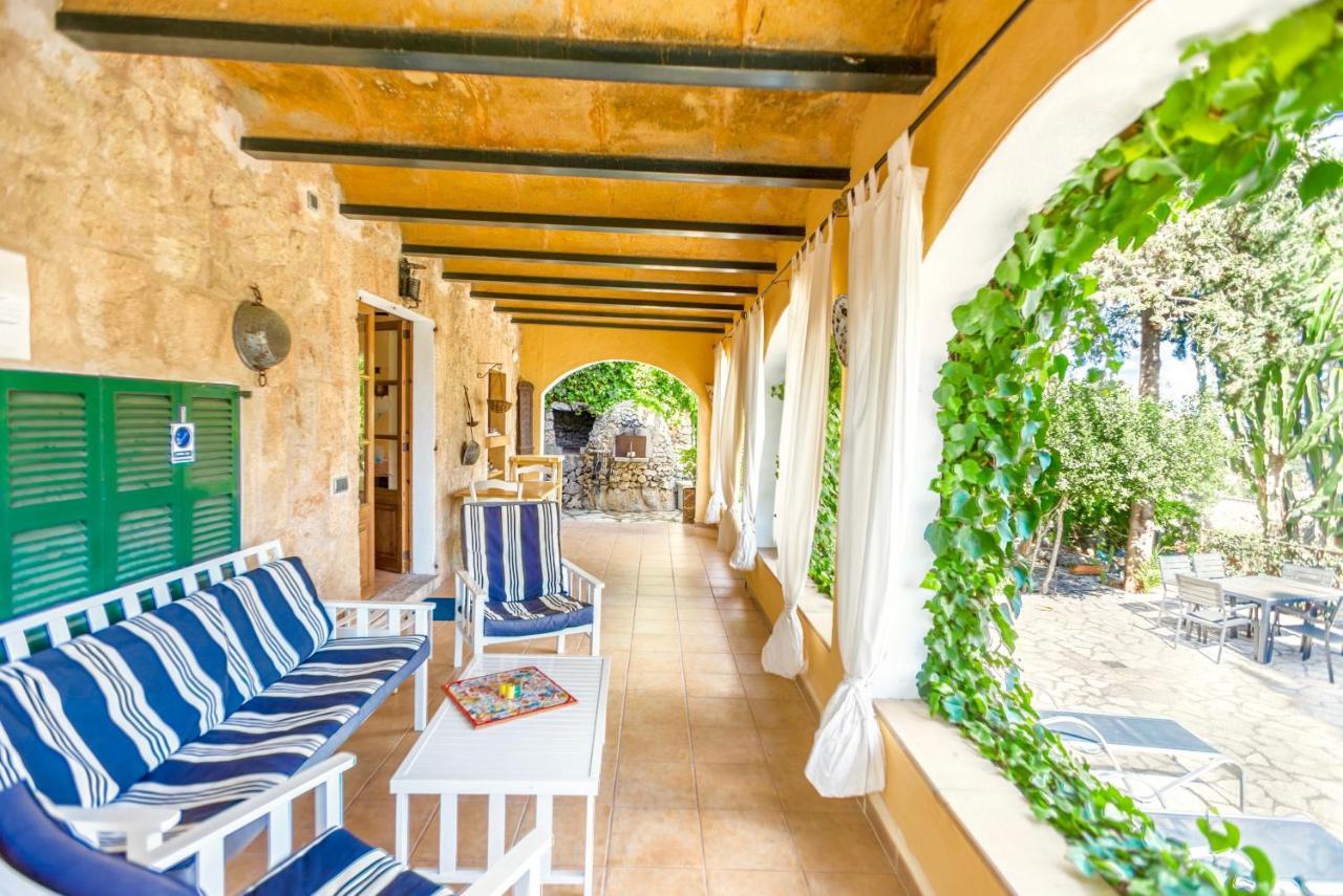 Villa Calvario By Sealand Villas Pollença Exterior foto