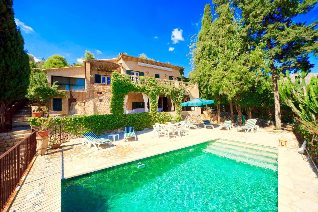 Villa Calvario By Sealand Villas Pollença Exterior foto