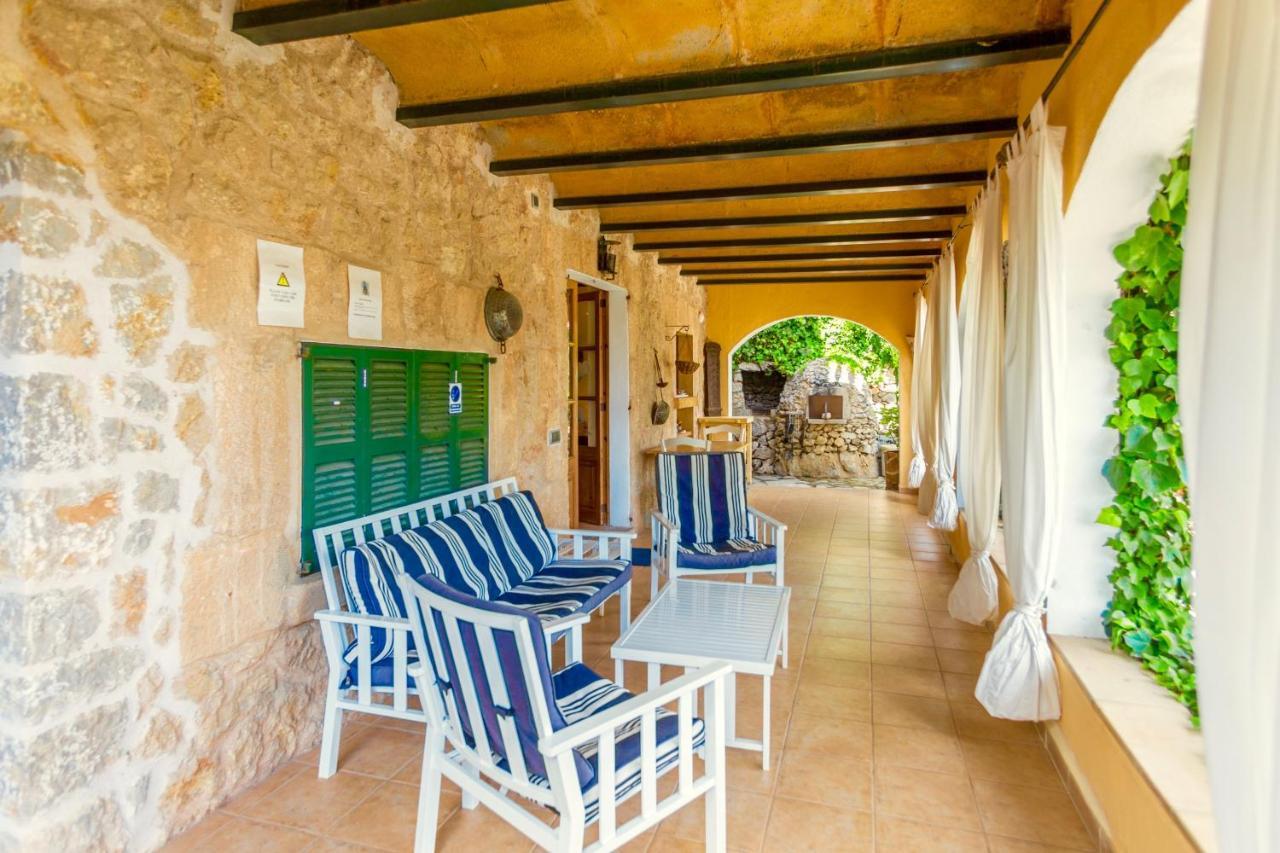 Villa Calvario By Sealand Villas Pollença Exterior foto